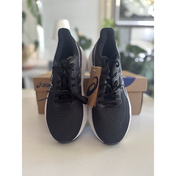 ASICS GT 2000 12 Narrow Black Carrier Grey 1012B509-002 Women’s Size 8 - Picture 2 of 5